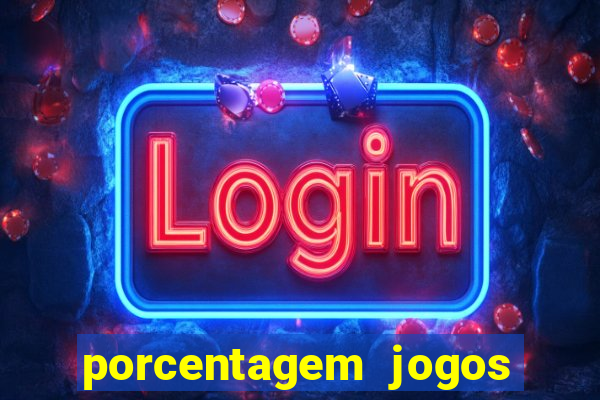 porcentagem jogos pg popbra